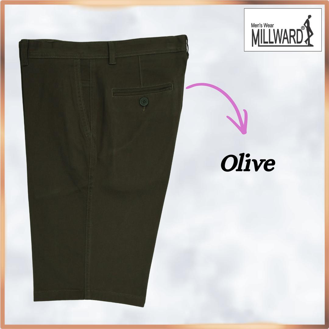 Brand MILLWARD Classic Chino Short Pants