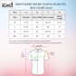 Brand Millward Shirt Short Sleeve Slim Fit Leaf Pattern Collection / Baju kemeja Lengan Pendek Koleksi Millward Slim Fit Corak Daun
