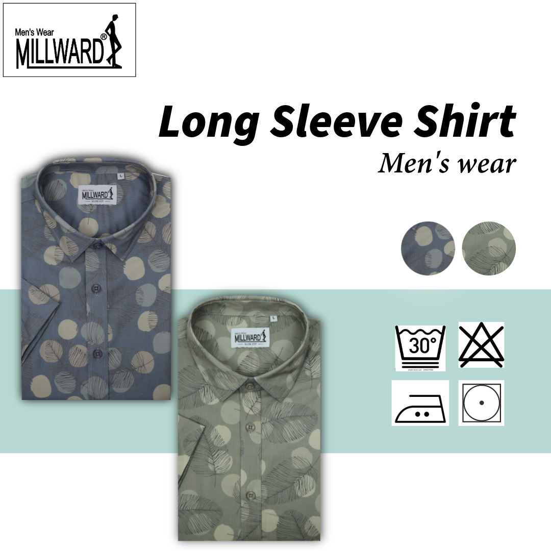 Brand Millward Shirt Short Sleeve
