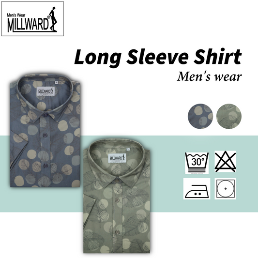 Brand Millward Shirt Short Sleeve