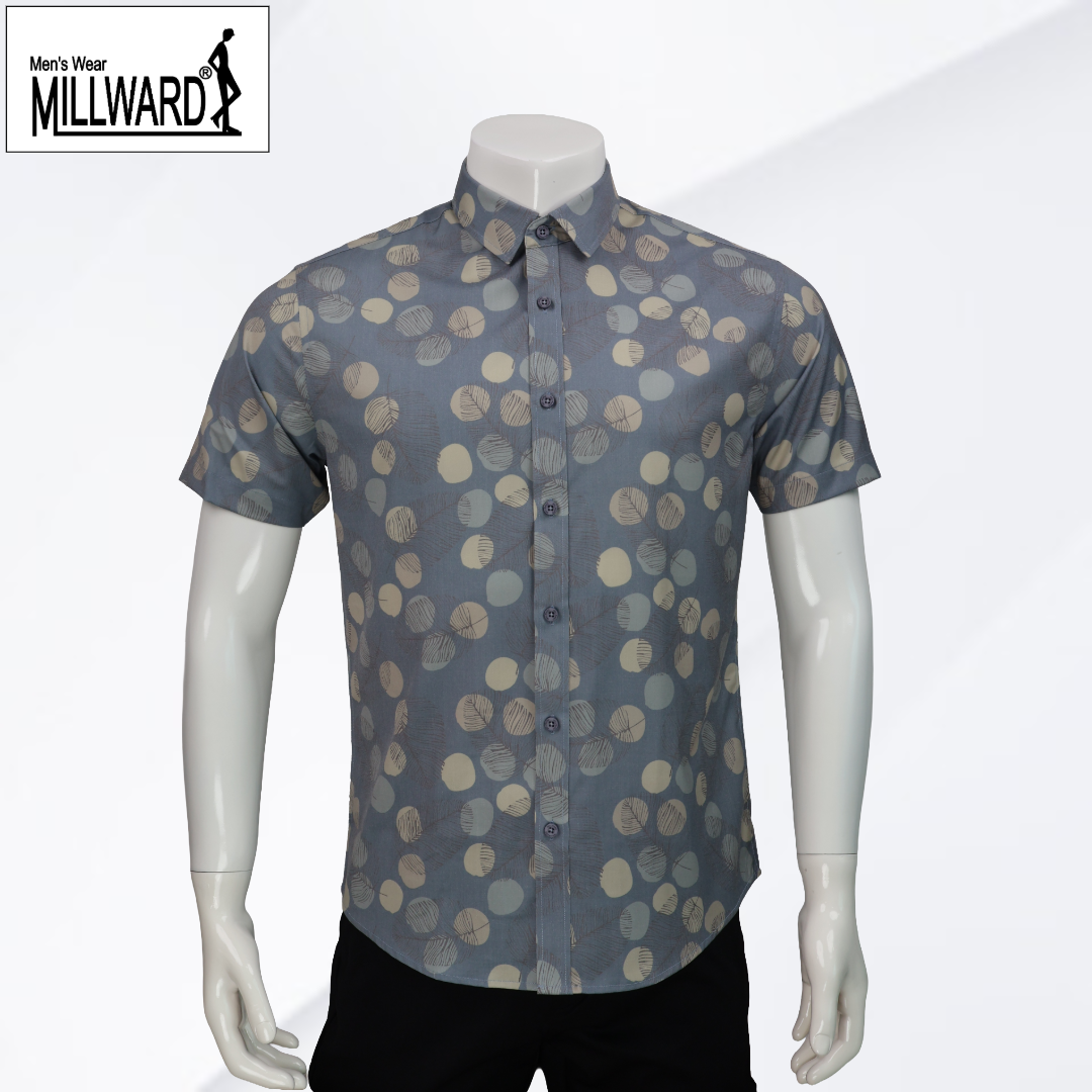 Brand Millward Shirt Short Sleeve