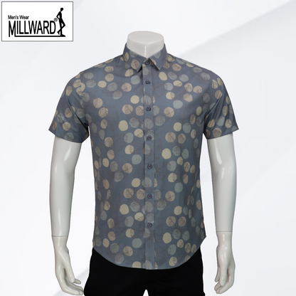 Brand Millward Shirt Short Sleeve