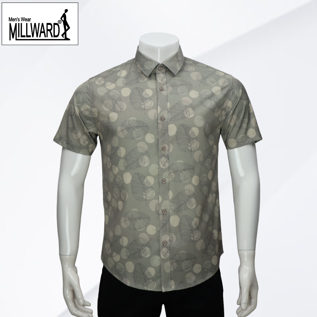 Brand Millward Shirt Short Sleeve