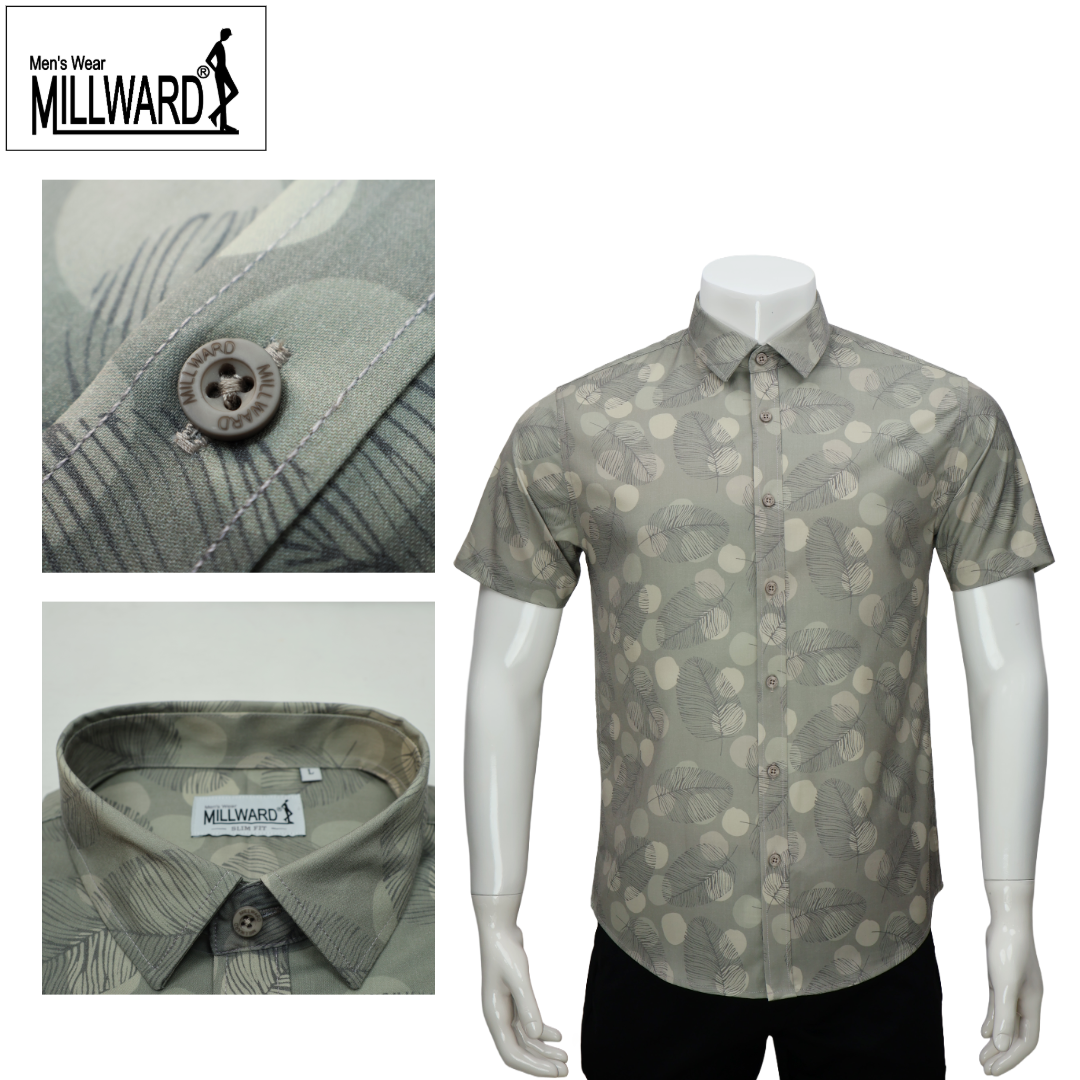 Brand Millward Shirt Short Sleeve