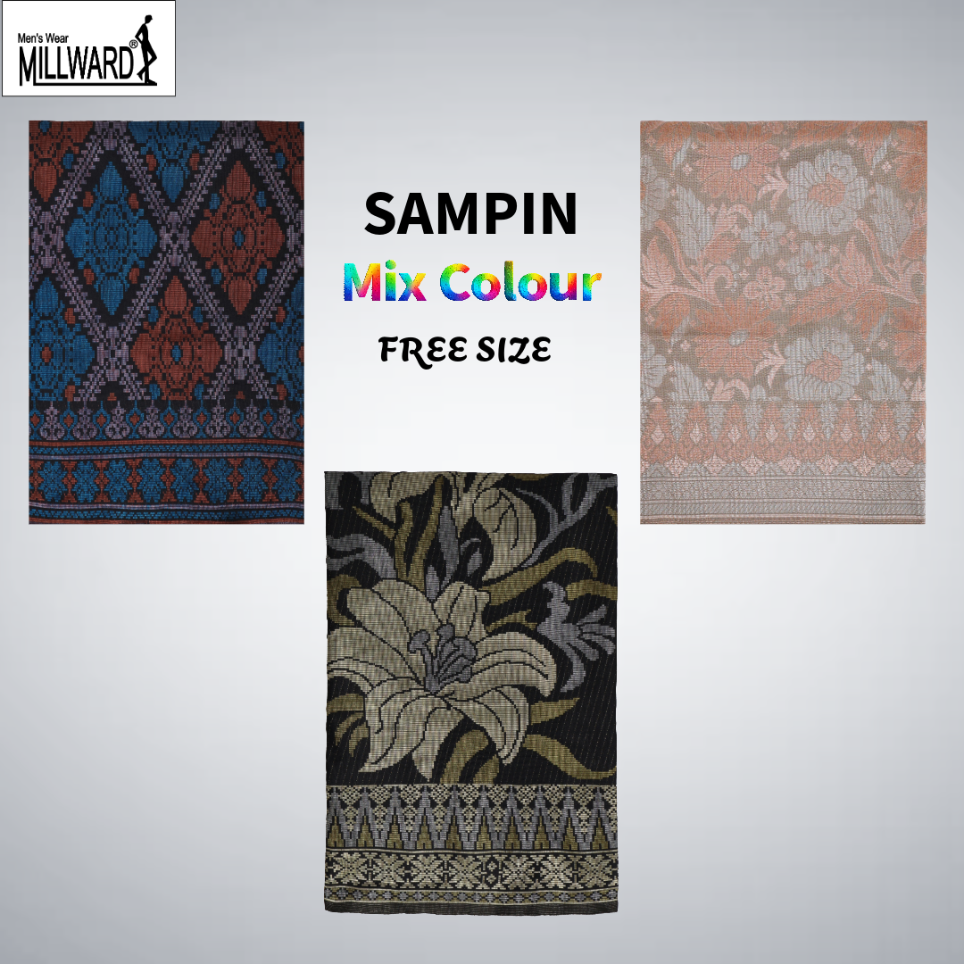 Brand Millward Sampin Tradisional