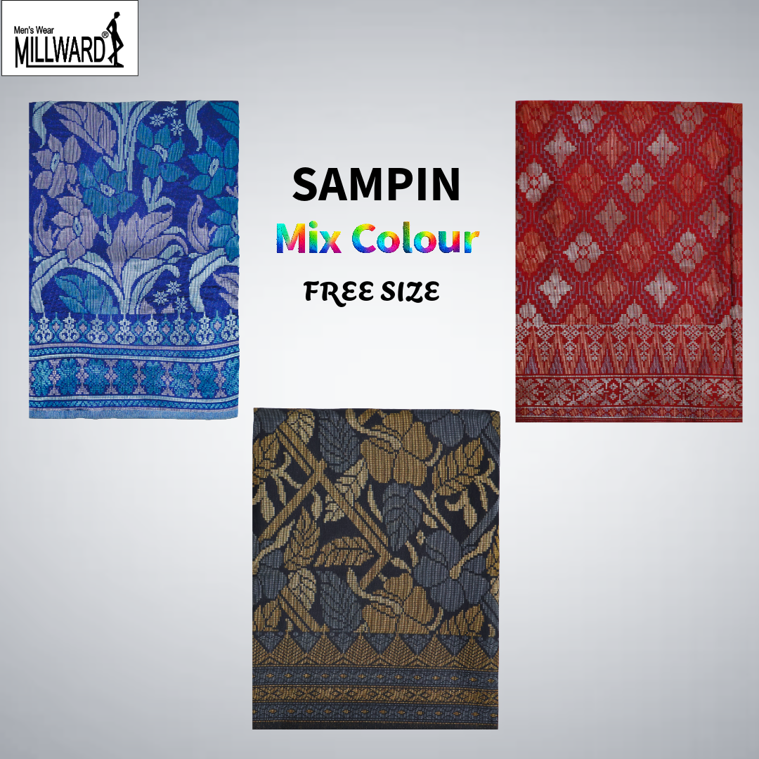 Brand Millward Sampin Tradisional