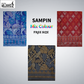 Brand Millward Sampin Tradisional
