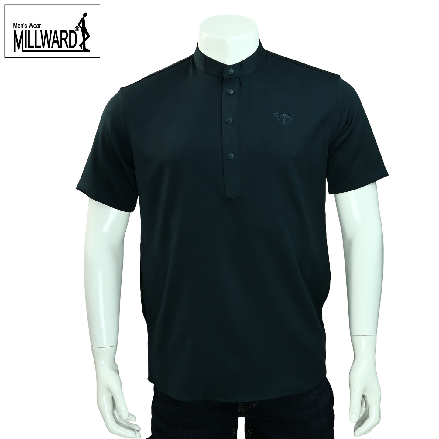 Brand Millward Baju Kurta Lengan Pendek 12 Warna