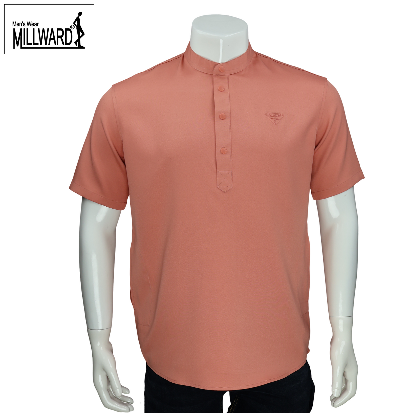 Brand Millward Baju Kurta Lengan Pendek 12 Warna