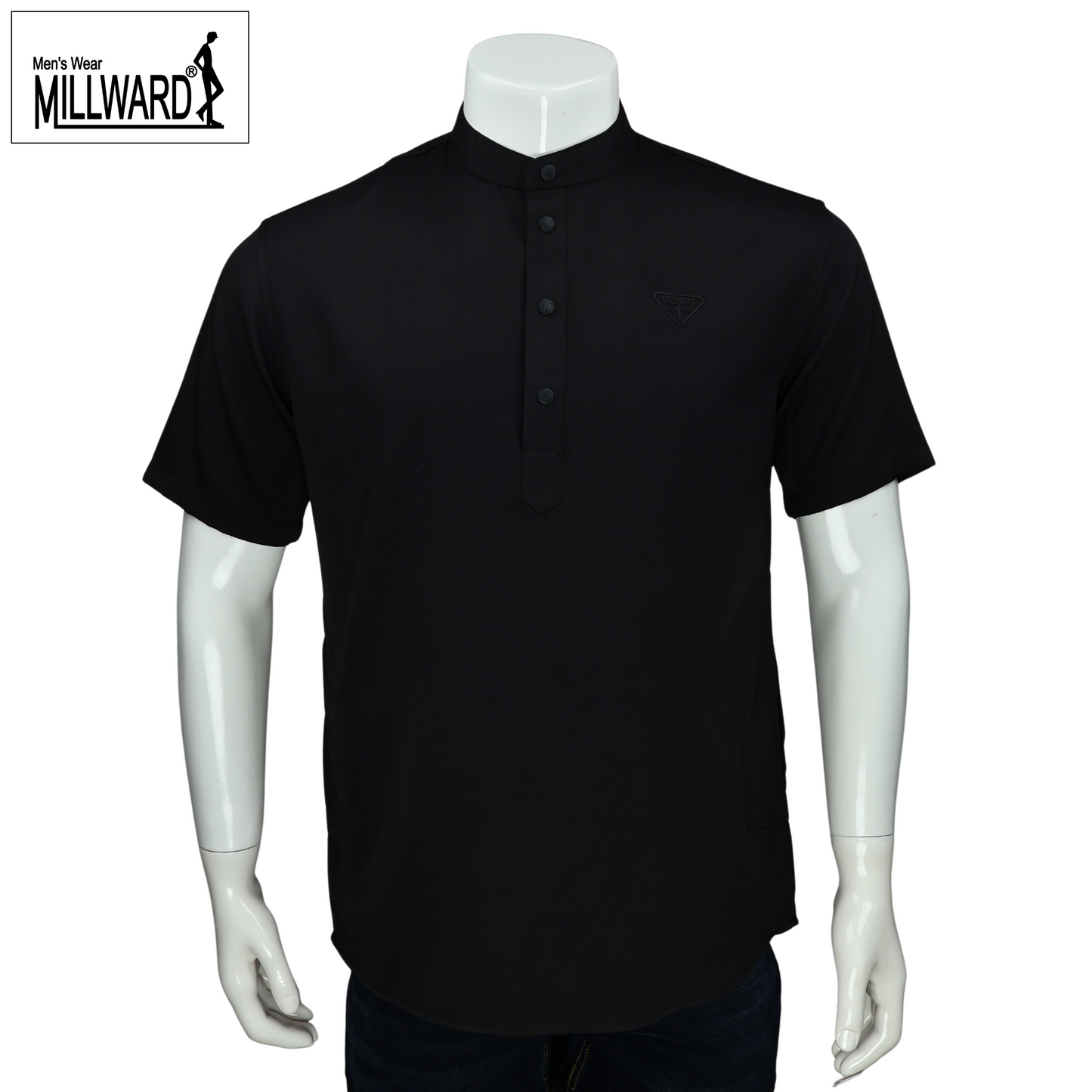 Brand Millward Baju Kurta Lengan Pendek 12 Warna