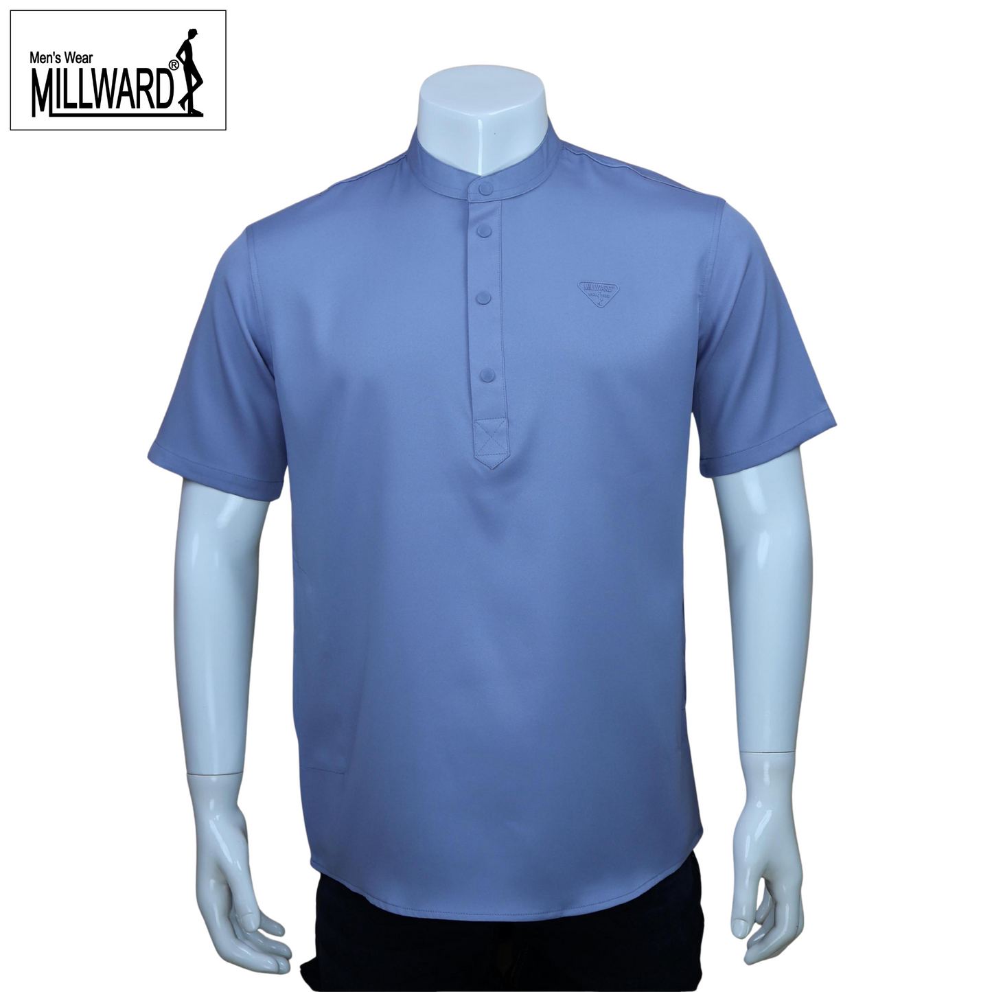 Brand Millward Baju Kurta Lengan Pendek 12 Warna