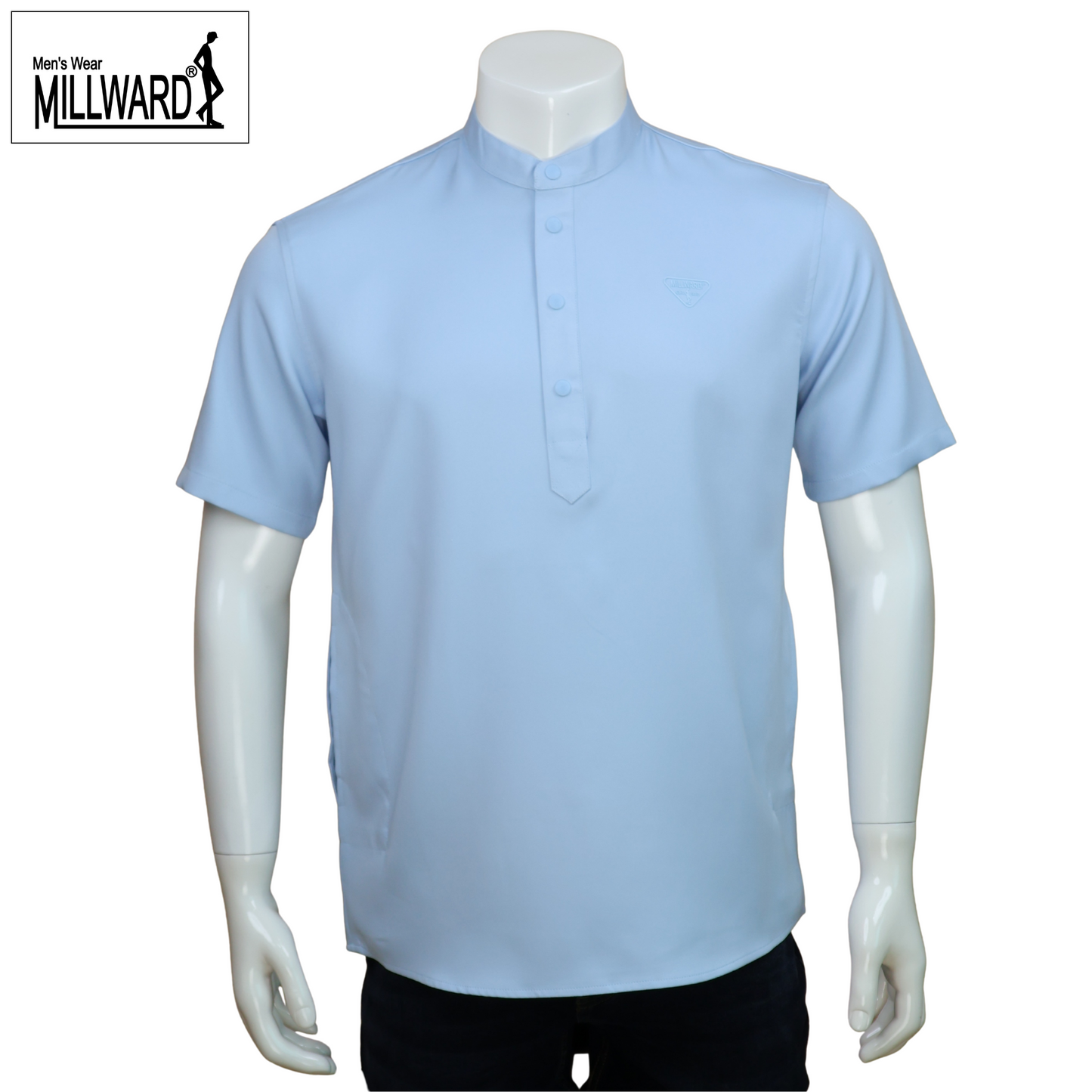 Brand Millward Baju Kurta Lengan Pendek 12 Warna