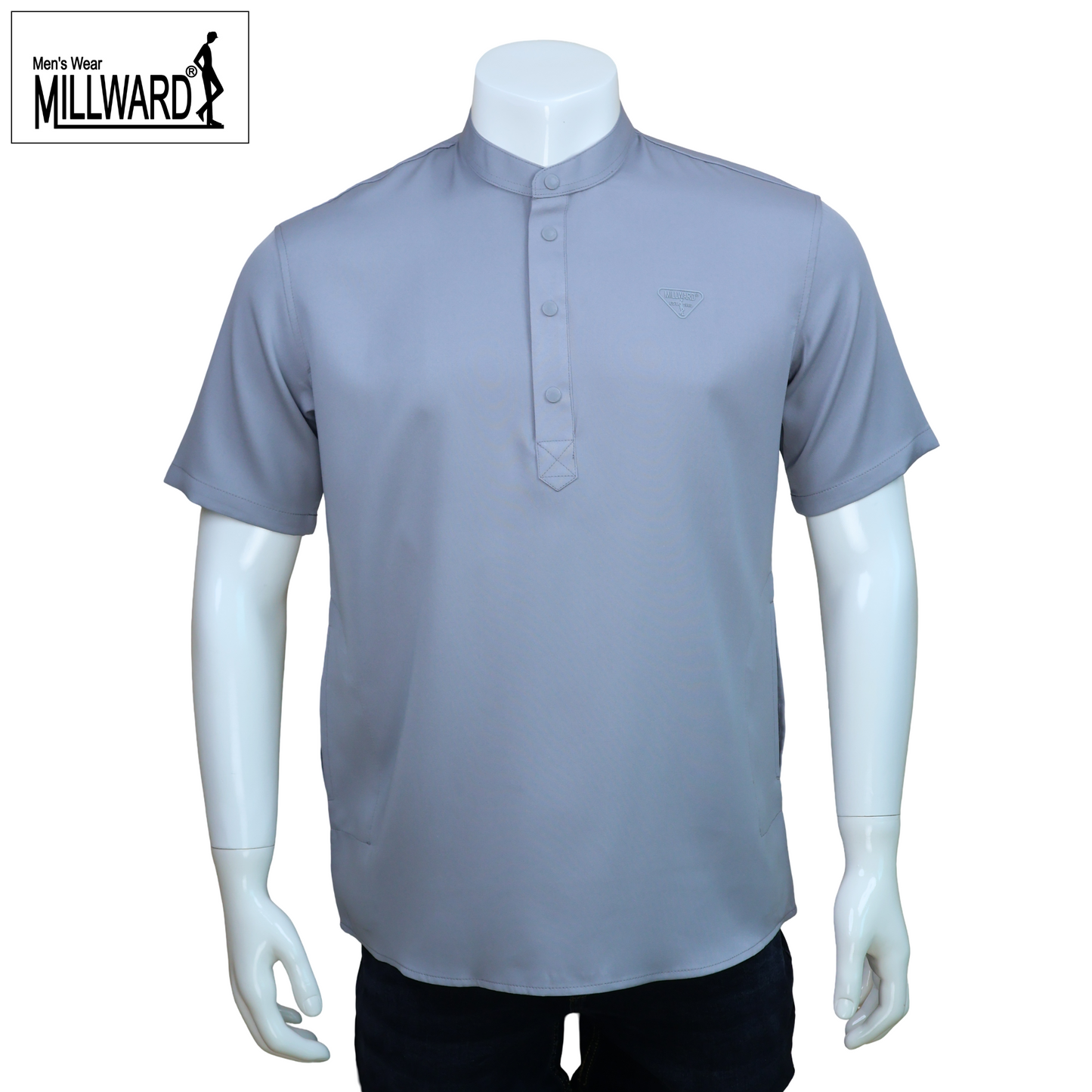 Brand Millward Baju Kurta Lengan Pendek 12 Warna