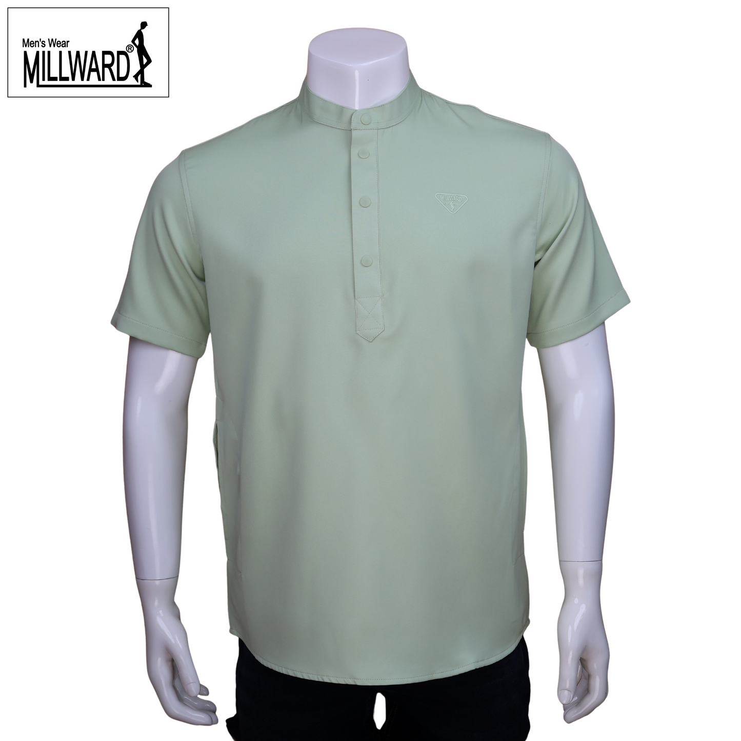 Brand Millward Baju Kurta Lengan Pendek 12 Warna