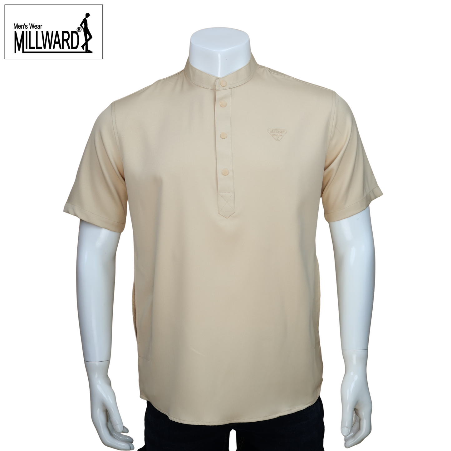 Brand Millward Baju Kurta Lengan Pendek 12 Warna