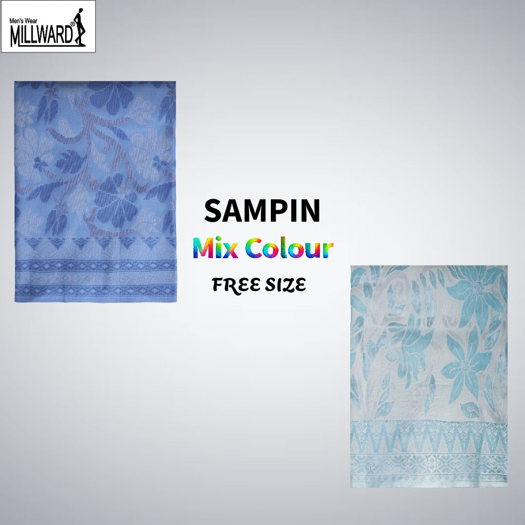 Brand Millward Sampin Tradisional