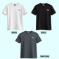 Brand Oxen Roundneck T-Shirt ,Oversized ,Short Sleeve
