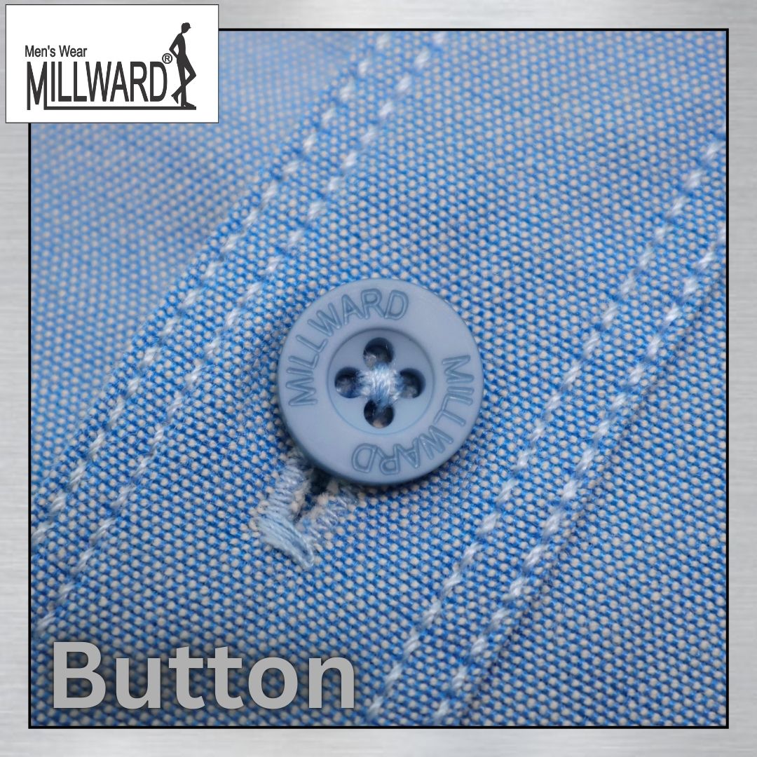 Brand MIllward Shirt short sleeve ,17 colors ,slim fit