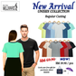 Brand Millward Unisex Short Sleeve Round Neck T-Shirt - B25365