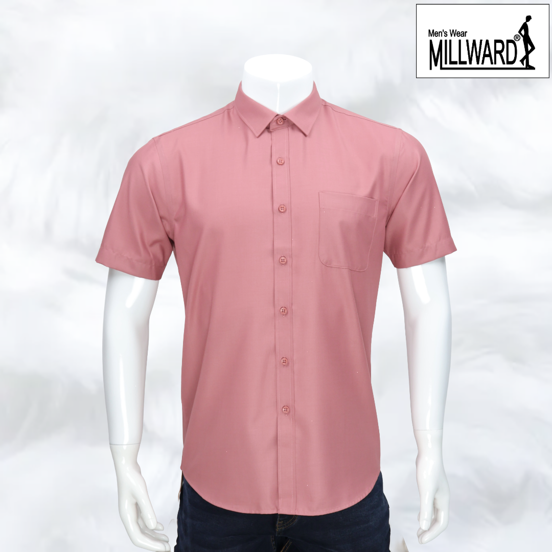 Brand Millward Shirt Short Sleeve