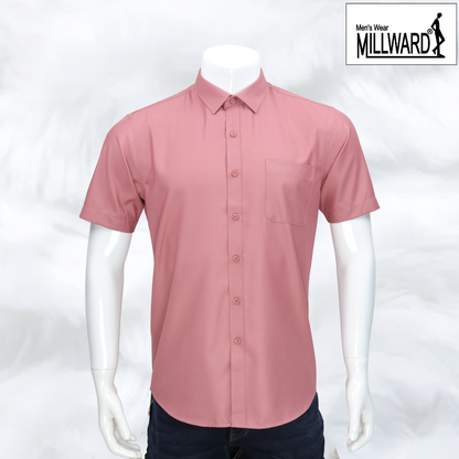 Brand Millward Shirt Short Sleeve