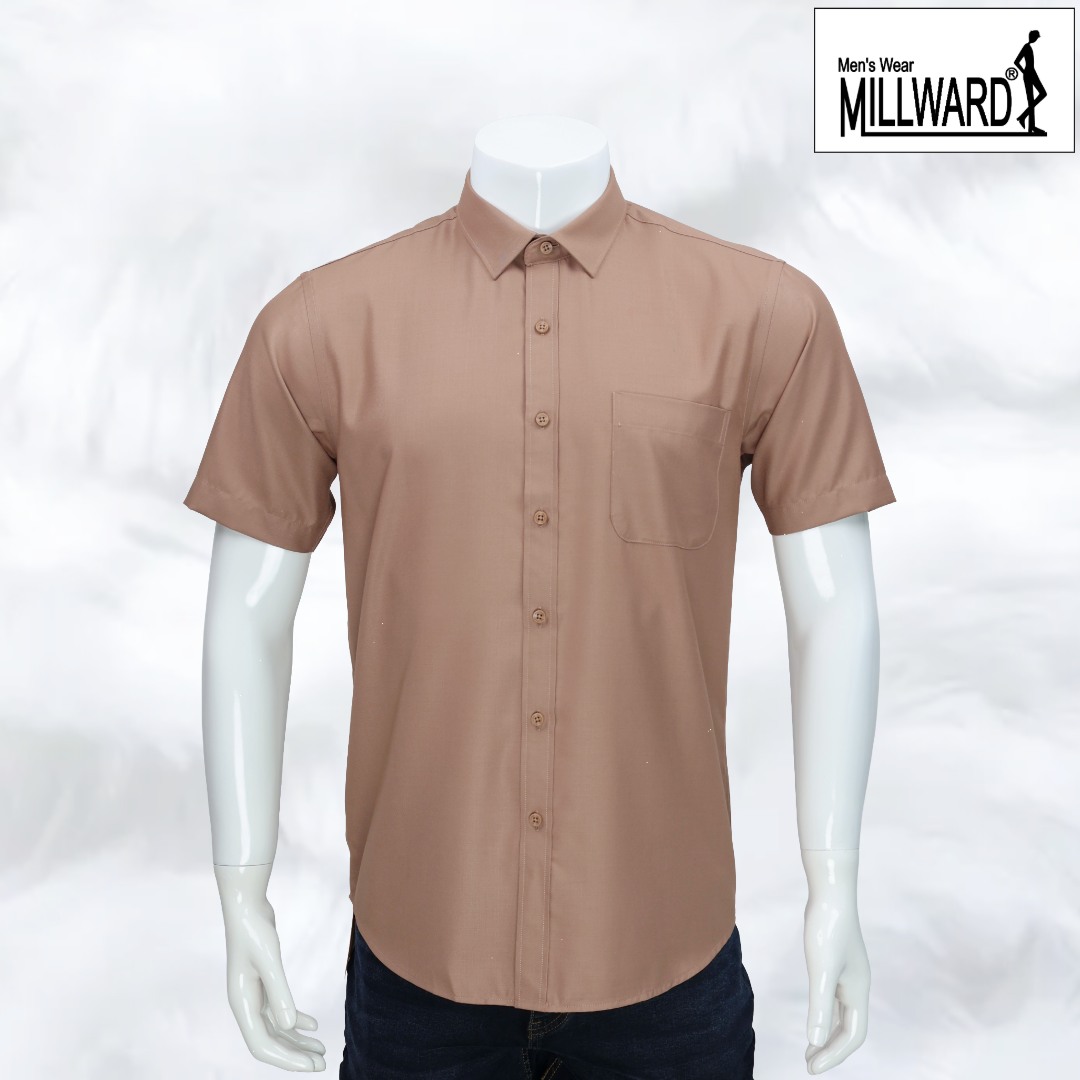 Brand Millward Shirt Short Sleeve