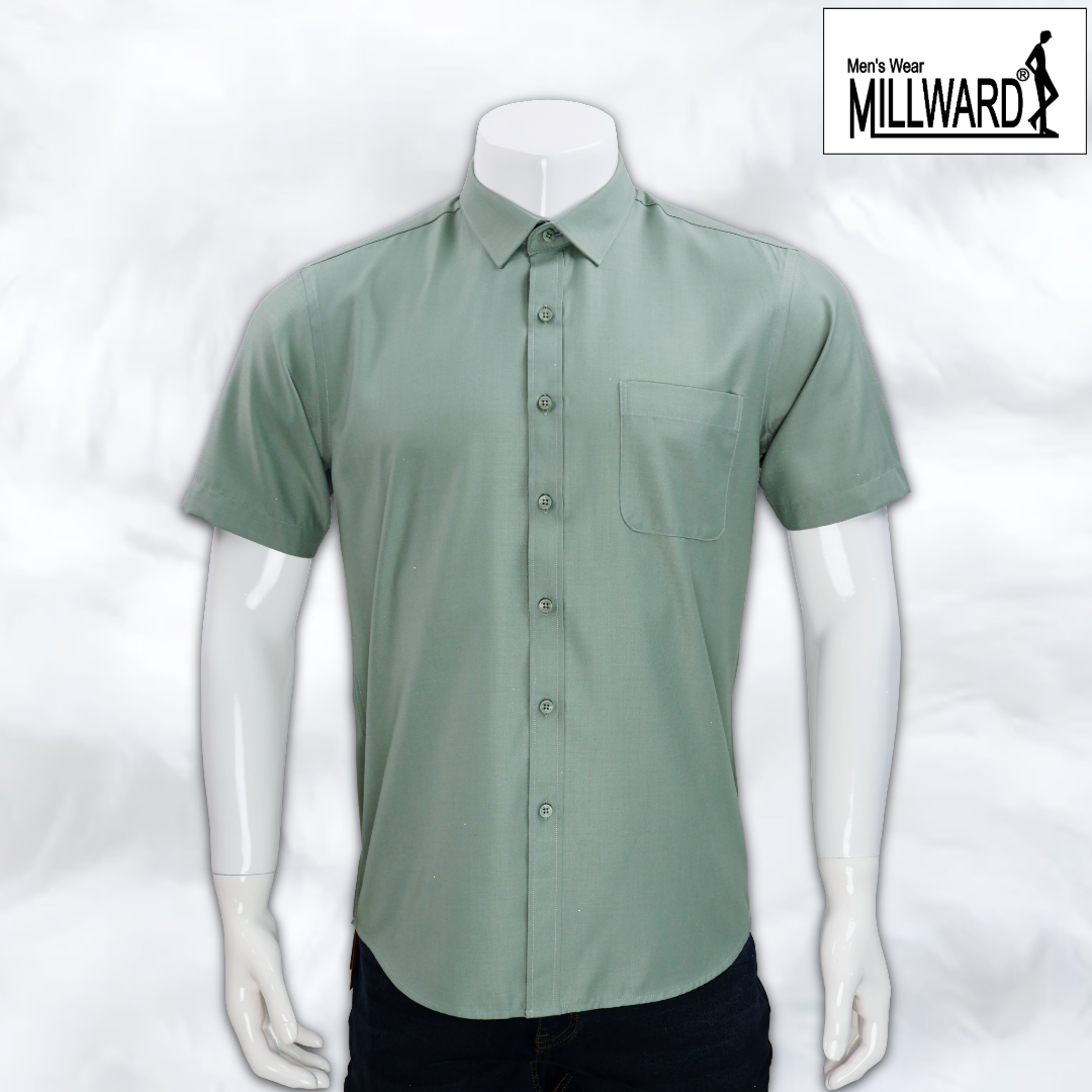 Brand Millward Shirt Short Sleeve