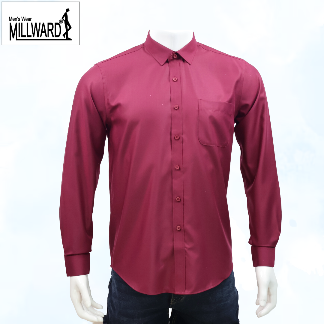 Brand Millward Shirt Long Sleeve