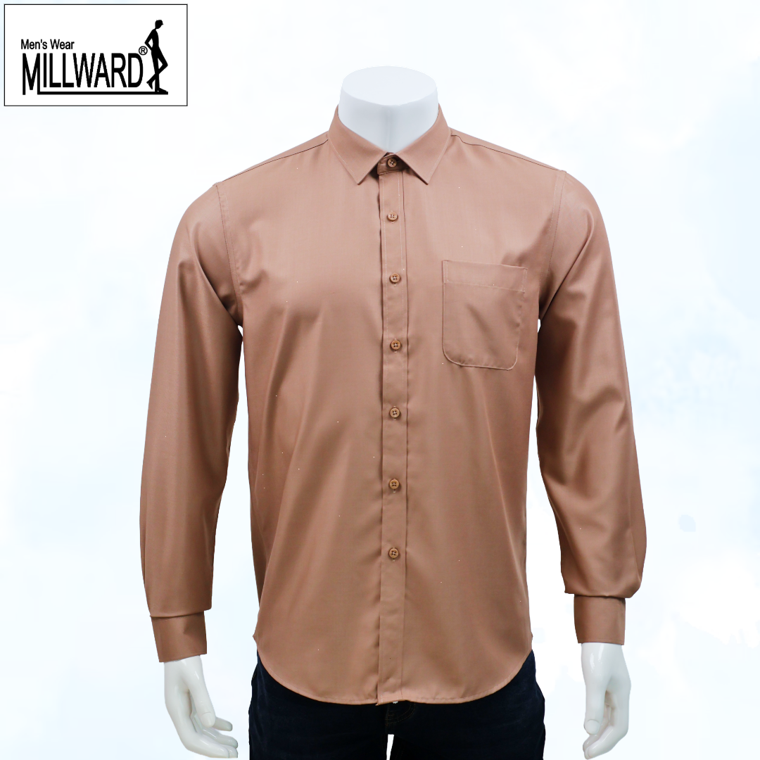 Brand Millward Shirt Long Sleeve