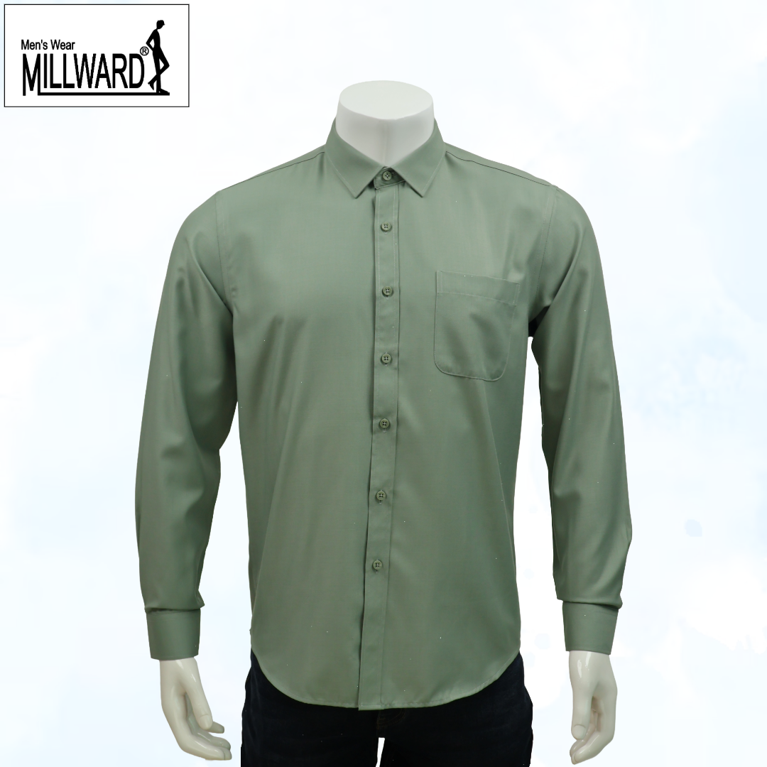 Brand Millward Shirt Long Sleeve