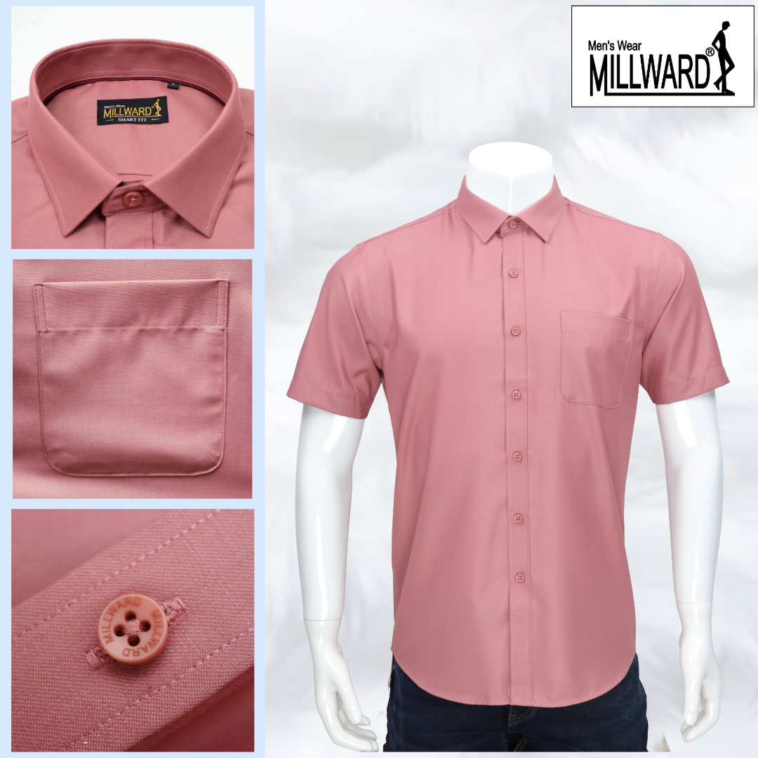 Brand Millward Shirt Short Sleeve