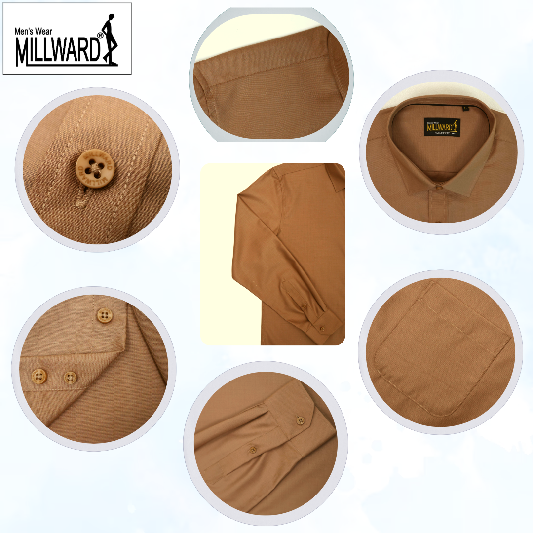 Brand Millward Shirt Long Sleeve