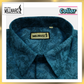 Brand Millward Men's Shirt Short Sleeve [RegularFit] / Kemeja Lelaki Lengan Pendek ) [RegularFit] (Red & Blue)