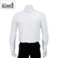 Brand Millward Men's Shirt Long Sleeve (Black/White) [SmartFit]  / Kemeja Lelaki Lengan Panjang (Hitam/Putih) [SmartFit]