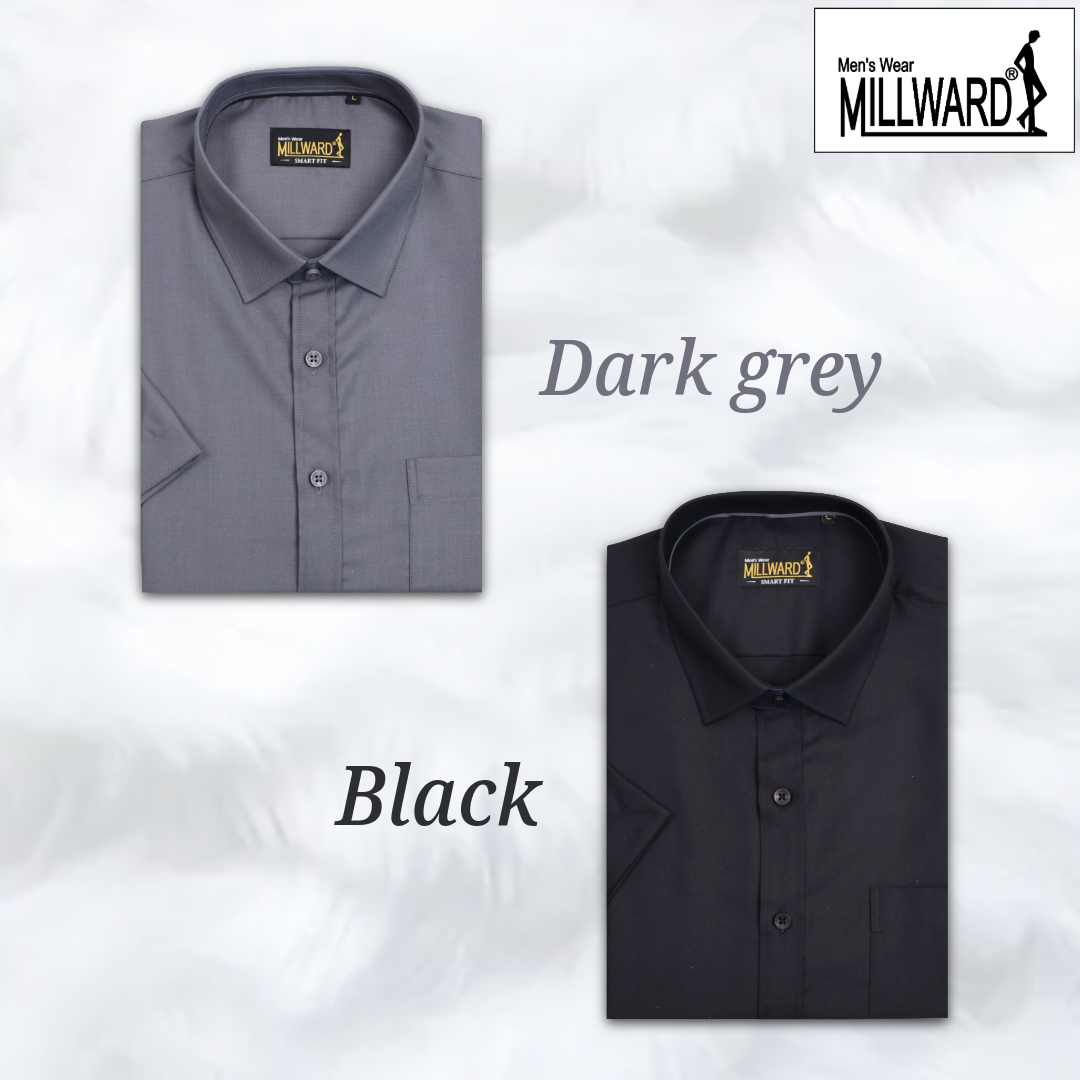 Brand Millward Shirt Short Sleeve