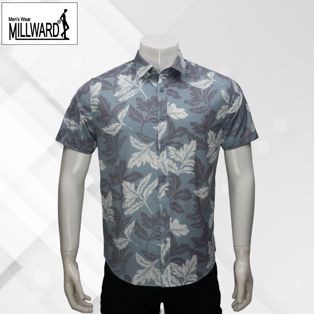 Brand Millward Shirt Short Sleeve