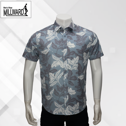 Brand Millward Shirt Short Sleeve