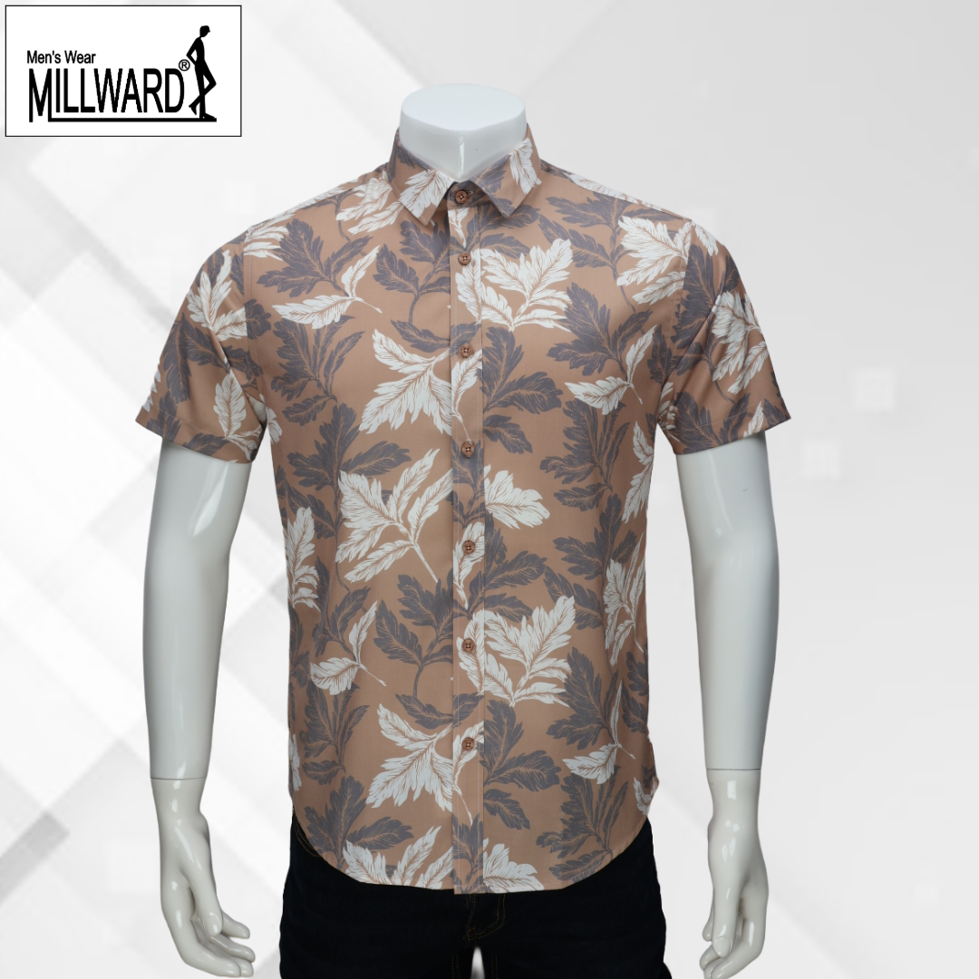 Brand Millward Shirt Short Sleeve