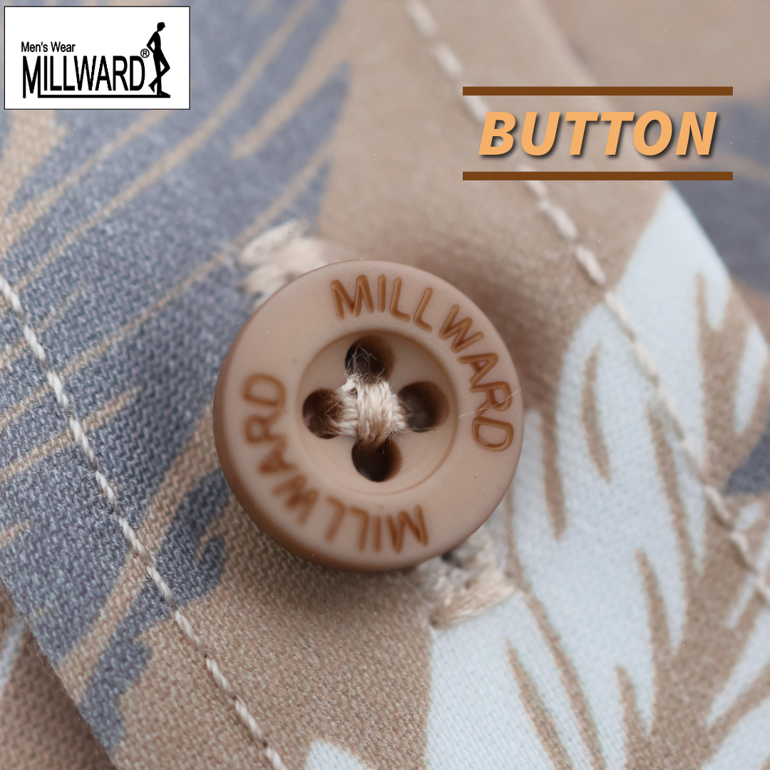 Brand Millward Shirt Short Sleeve