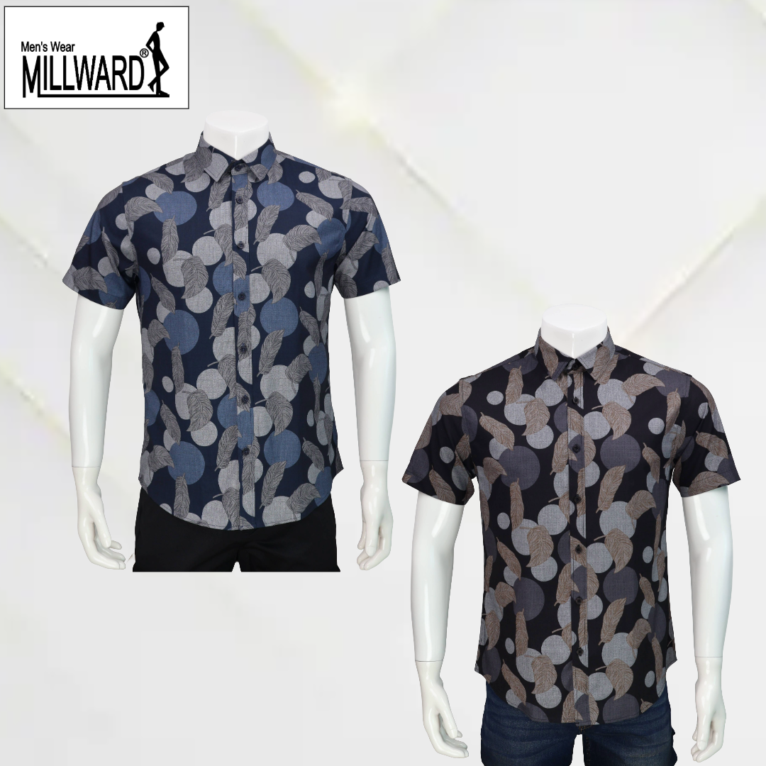 Brand Millward Shirt Short Sleeve