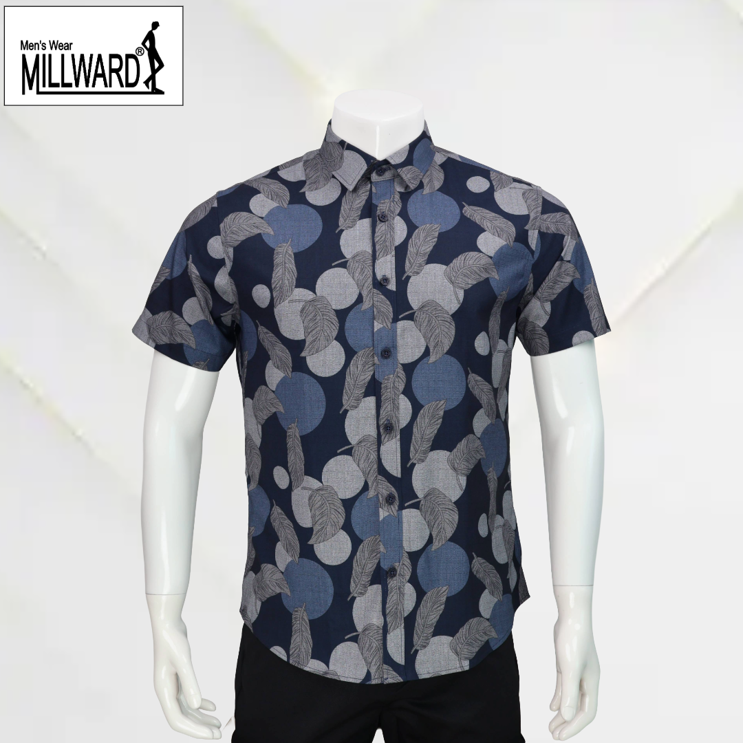 Brand Millward Shirt Short Sleeve