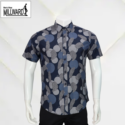 Brand Millward Shirt Short Sleeve