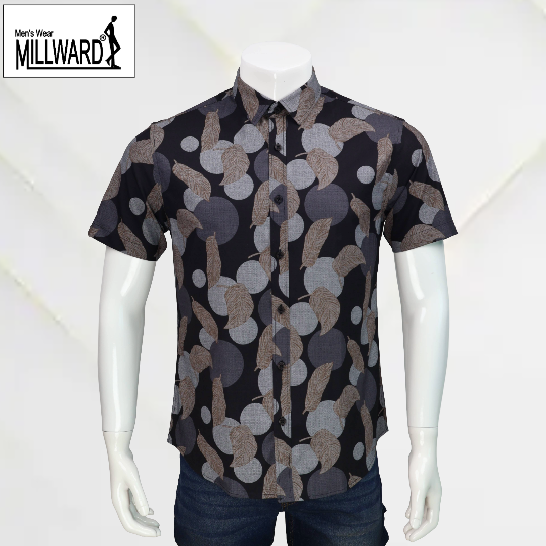 Brand Millward Shirt Short Sleeve