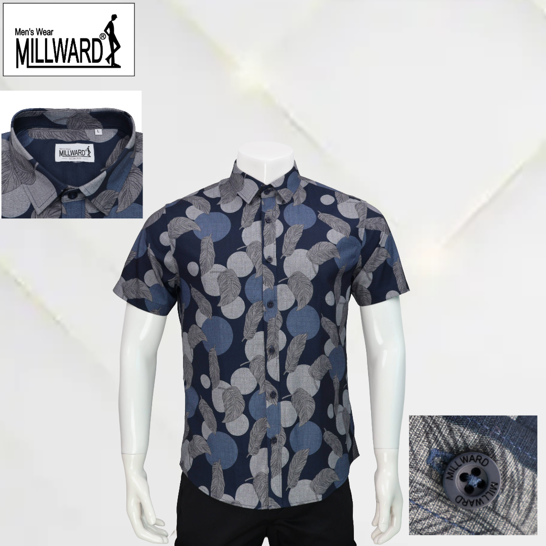 Brand Millward Shirt Short Sleeve