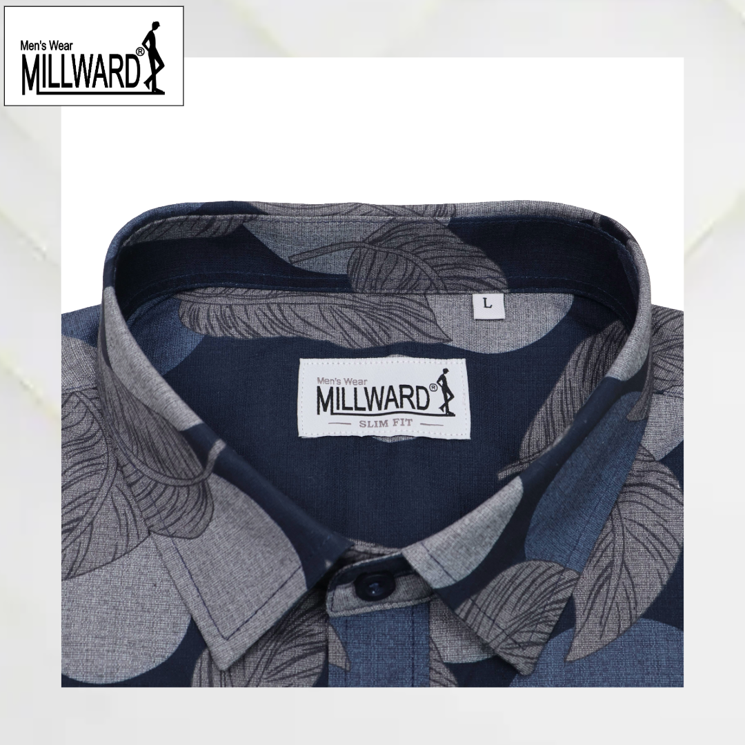 Brand Millward Shirt Short Sleeve