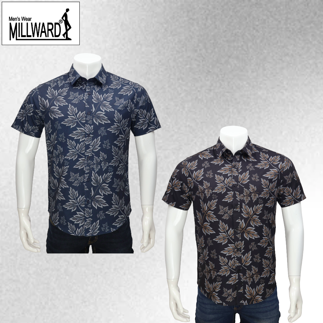 Brand Millward Shirt Short Sleeve