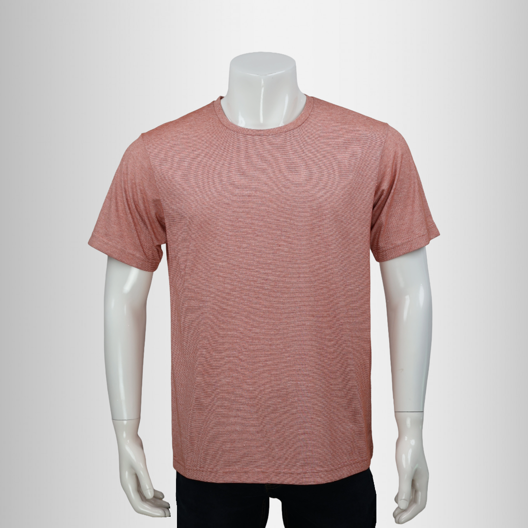 Millward Men's Roundneck T-Shirt,4 colour ,Short sleeve