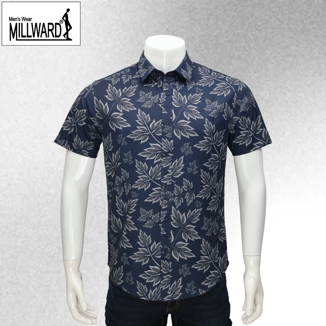 Brand Millward Shirt Short Sleeve