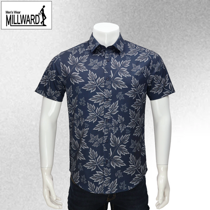 Brand Millward Shirt Short Sleeve