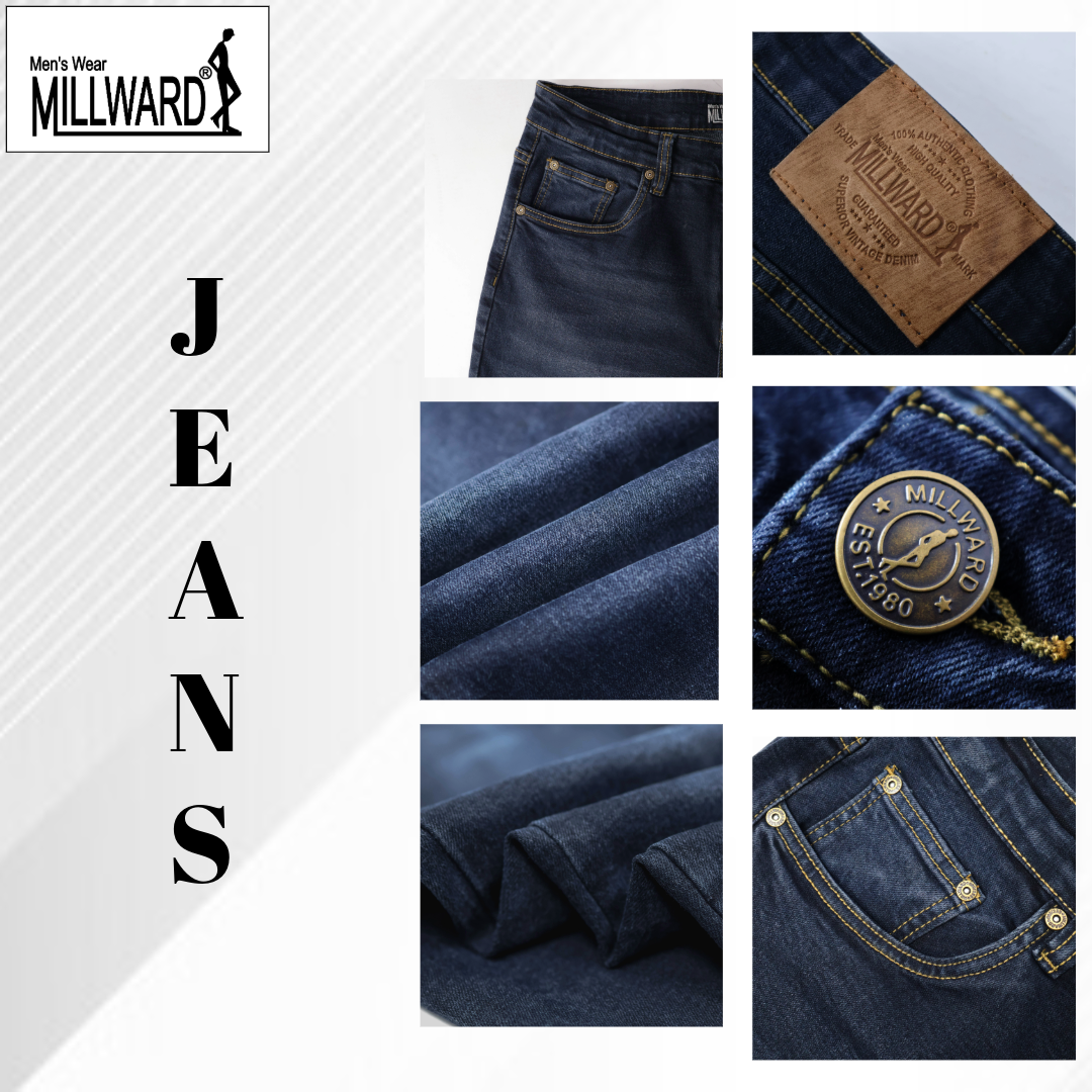 Brand Millward Denim Jeans